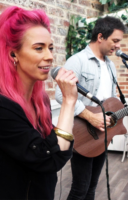 City Sounds Duo DJ Live Duo in Leeds For Hire 36