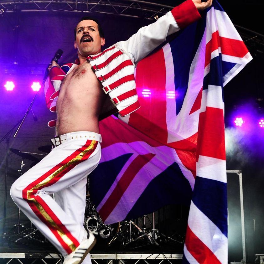 Royalty- A Tribute To Queen | Birmingham Queen Tribute Band For Hire 1