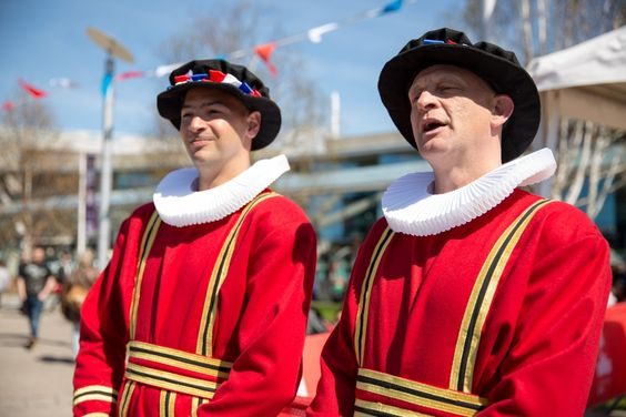The Royal Beefeaters1