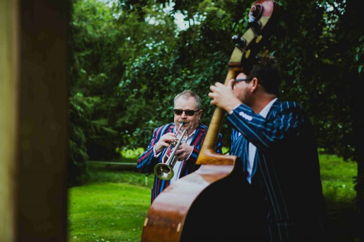 The 12th Street Swingers Dixieland jazz band Surrey Function Cent