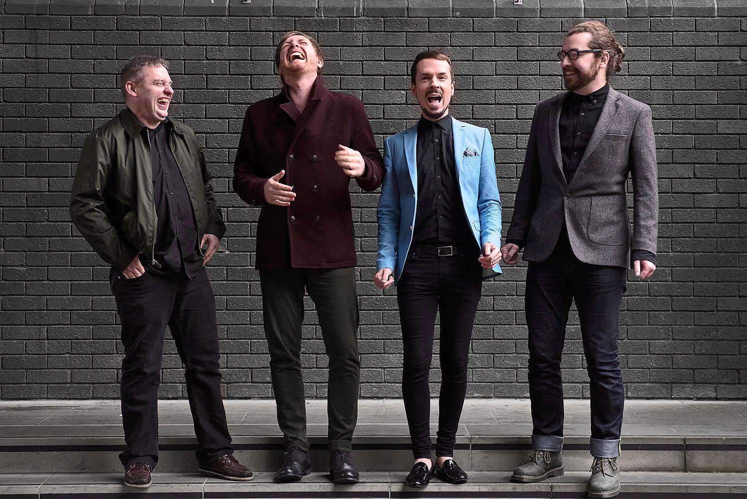 how many people are in the anthem lights band how many people are in the anthem lights band