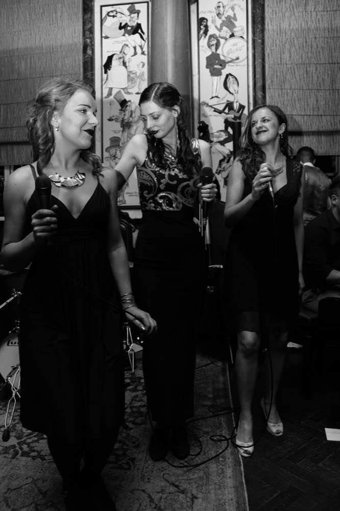 The Speakeasies | Vintage Swing Singers London | Function Central