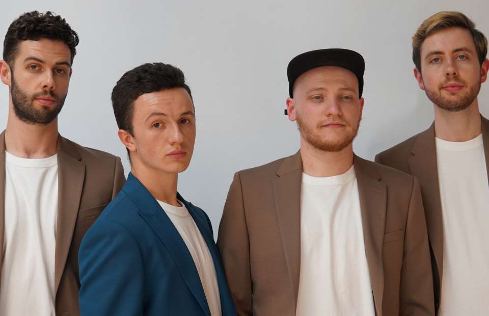 The Pop Ups Liverpool Rock Pop Party Band For Hire