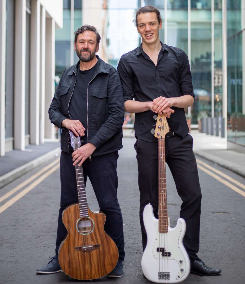 High Hopes Duo | Manchester Acoustic Duo For Hire 8