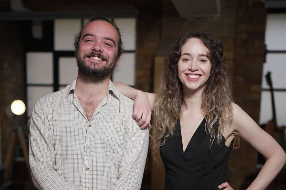 Acoustic Nova Acoustic Duo in London For Hire