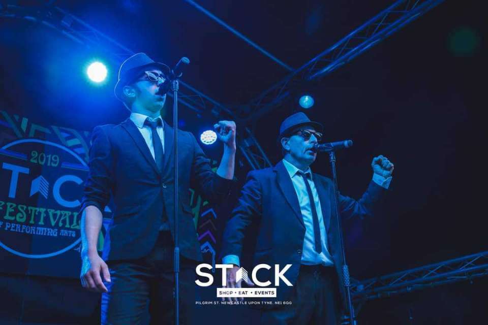 Blues Brothers Uncovered Bimingham Tribute Act For Hire 4