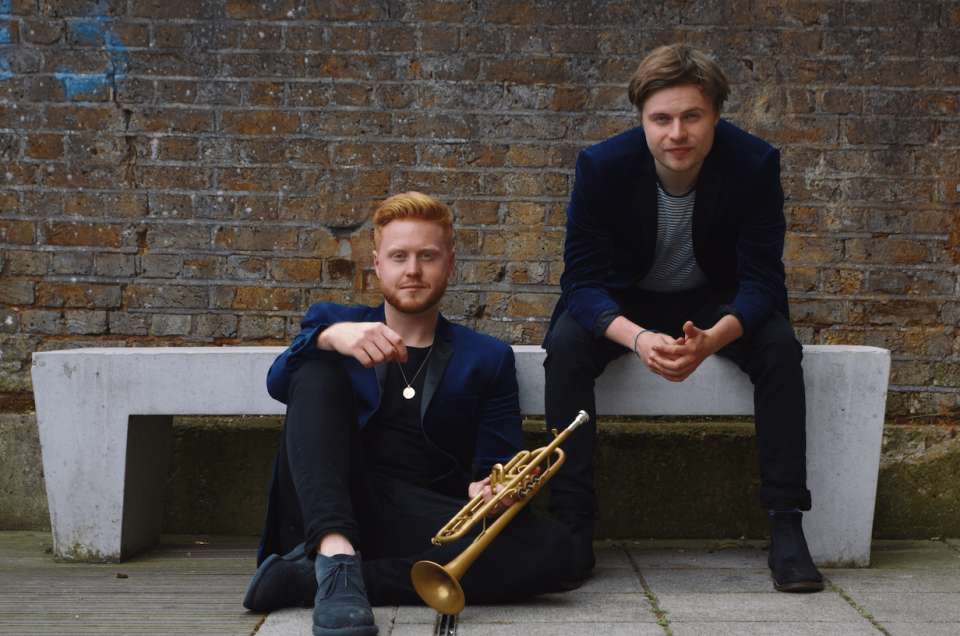 Brass and Decks | DJ and Trumpet Duo in London For Hire