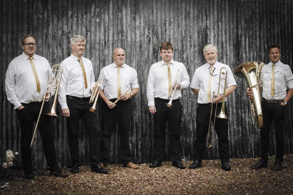 Brass Funkees Leeds Brass Band For Hire