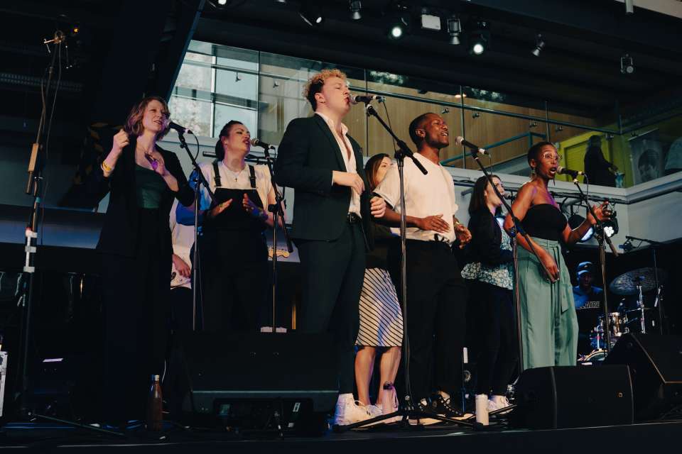 Bristol Gospel Singers | Bristol Gospel Choir For Hire 1