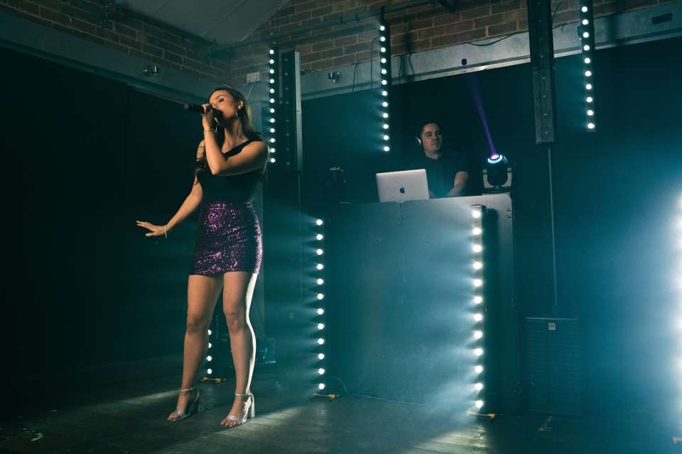 City Vox DJ Duo DJ and Vocal Duo in Leeds For Hire 12