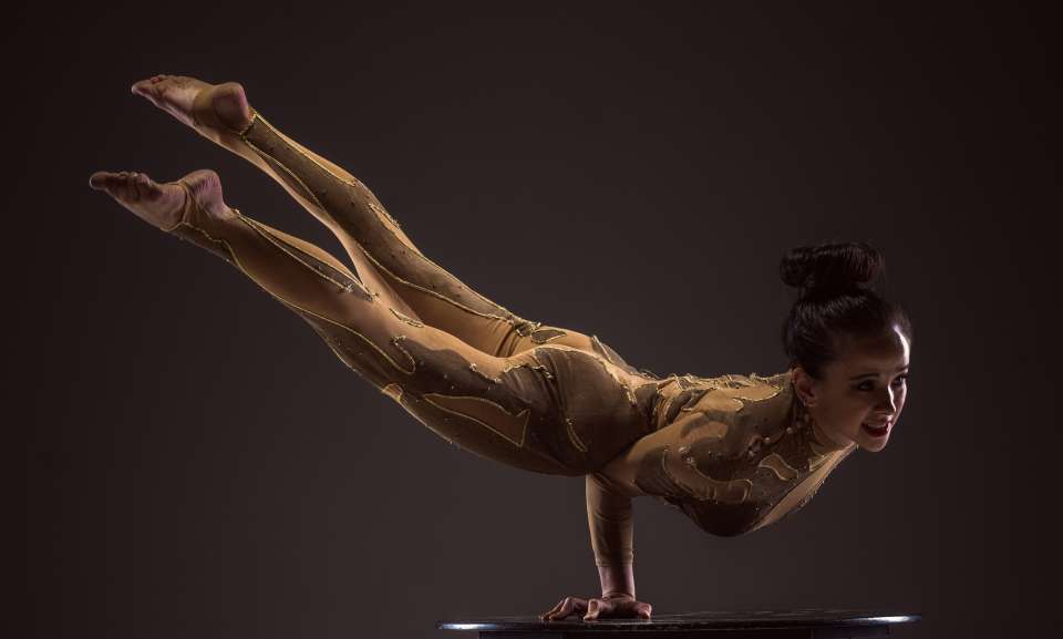 Contorted | London Contortionist For Hire 1