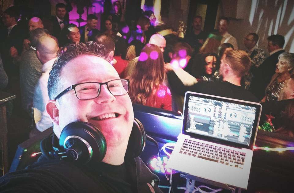 DJ Johnson | Bristol Wedding and Party DJ For Hire