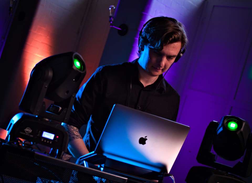 DJ Will David DJ in Manchester For Hire