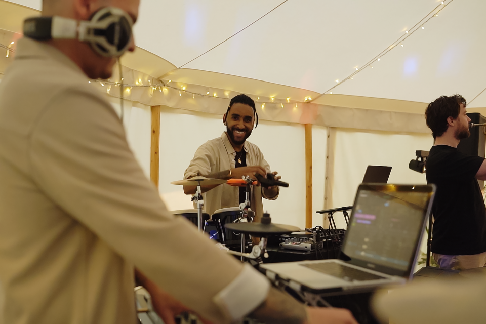 Dualtone Wedding Party DJ Liverpool 53