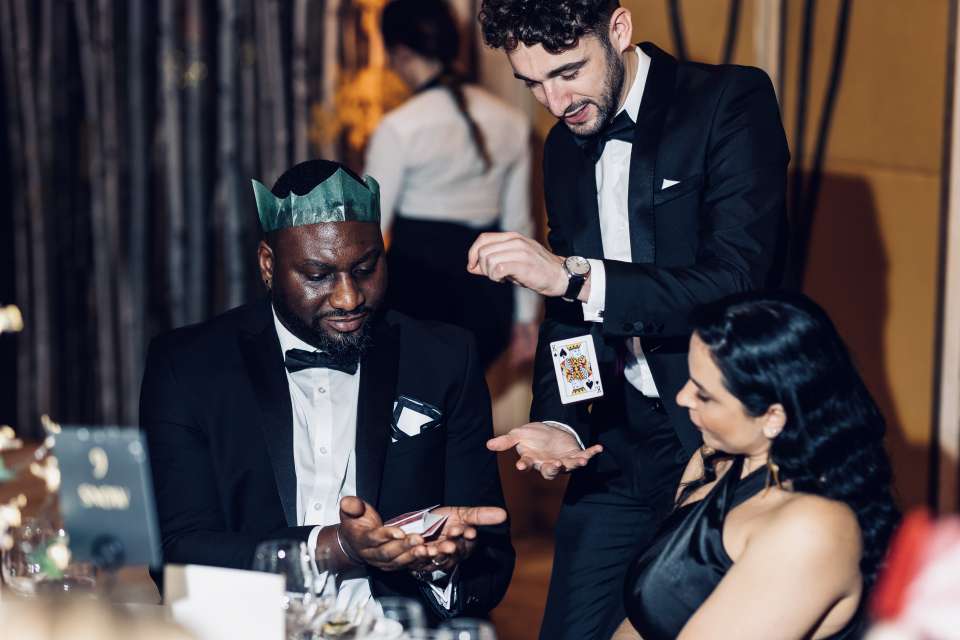 Enigma Modern Magic | Magician In London For Hire 3