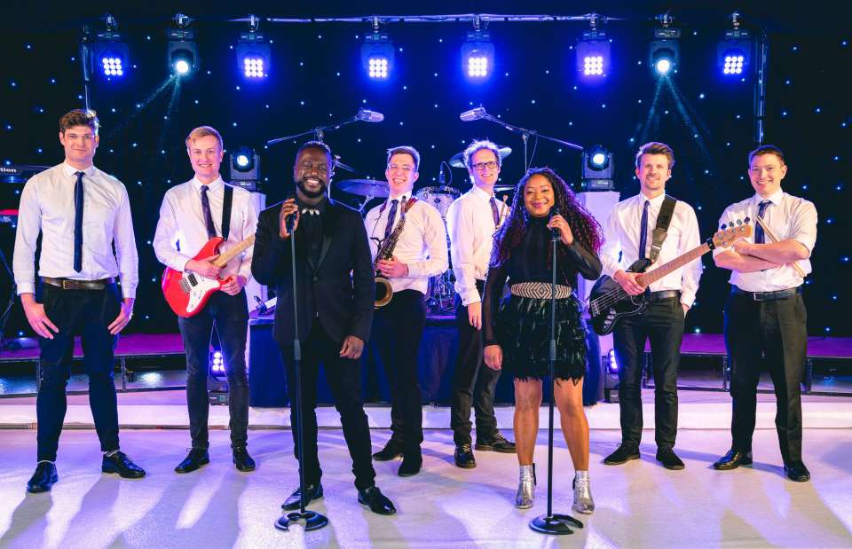 Fireflies Party Band in London For Hire