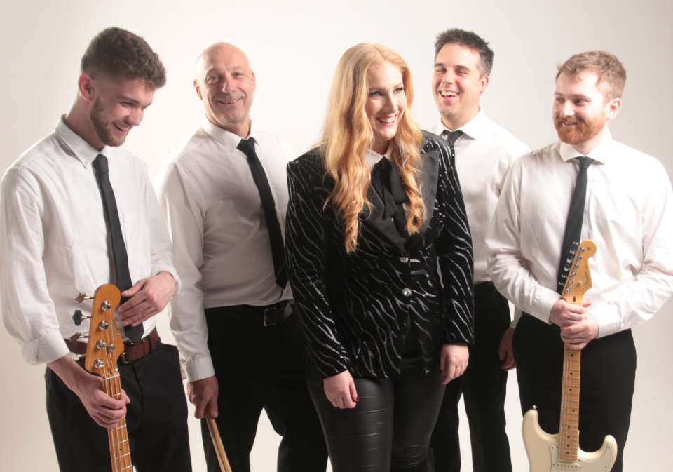 Groove Capital | Plymouth Soul Pop and Motown Party Band For Hire
