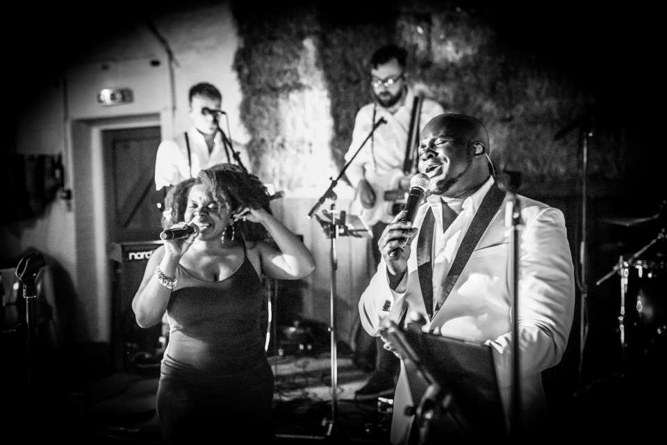 Groove Capital Pop soul wedding party band in London For Hire 9