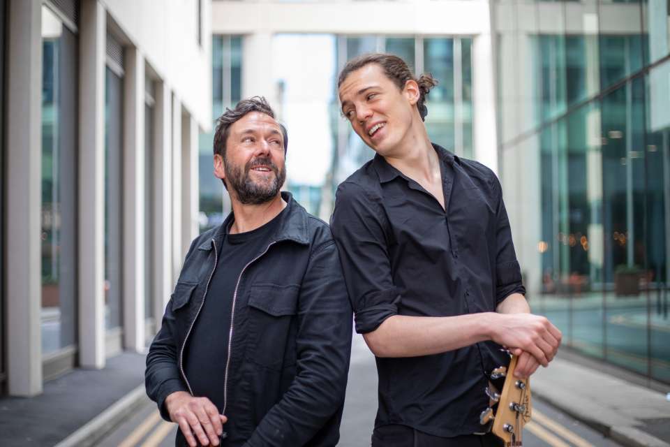 High Hopes Duo | Manchester Acoustic Duo For Hire 1