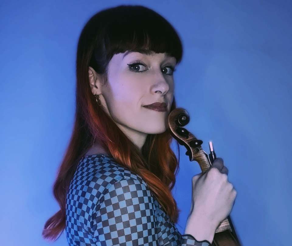Jessica Grace Violinist | London Classical Violinist For Hire 4