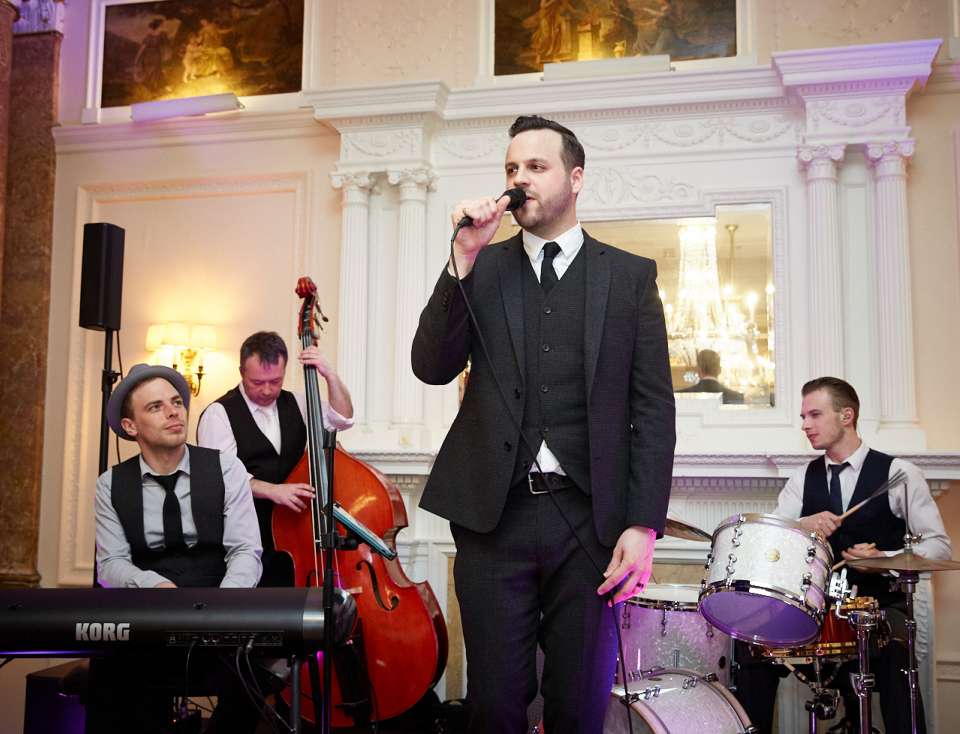 Knights of Swing South East Swing Band For Hire 1