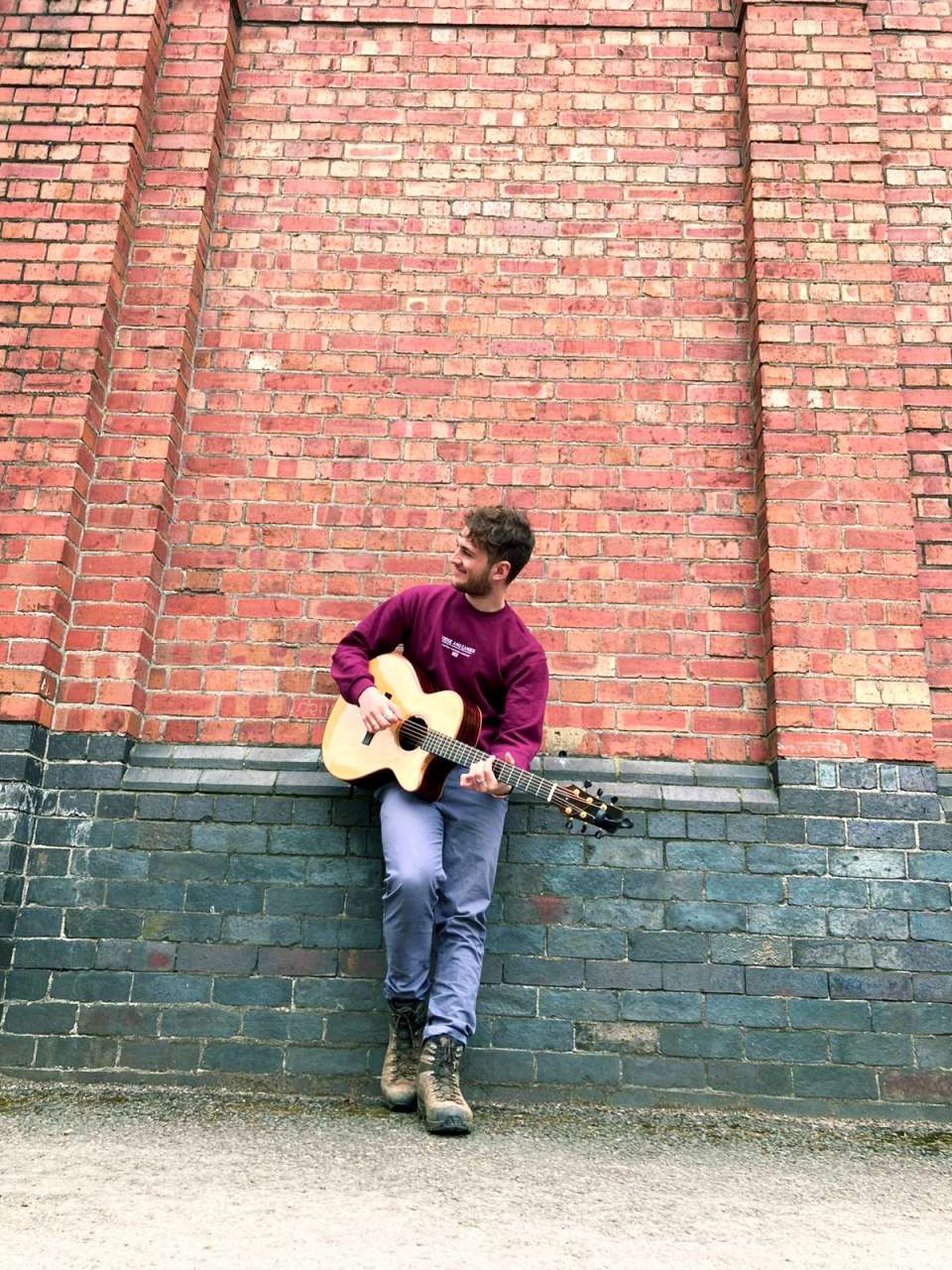 Lewis Lanetti Guitarist in Bristol For Hire 12