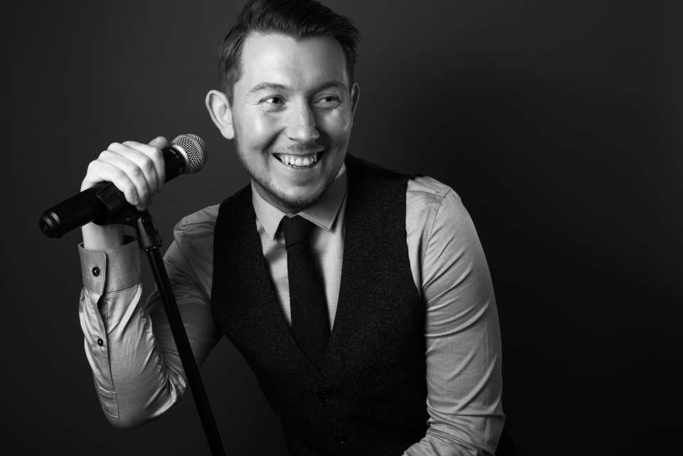 Lucas Stanley Bristol Wedding Singer For Hire