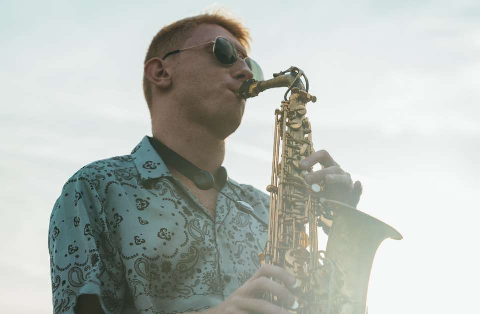 Sax in the South | London Solo Saxophone For Hire