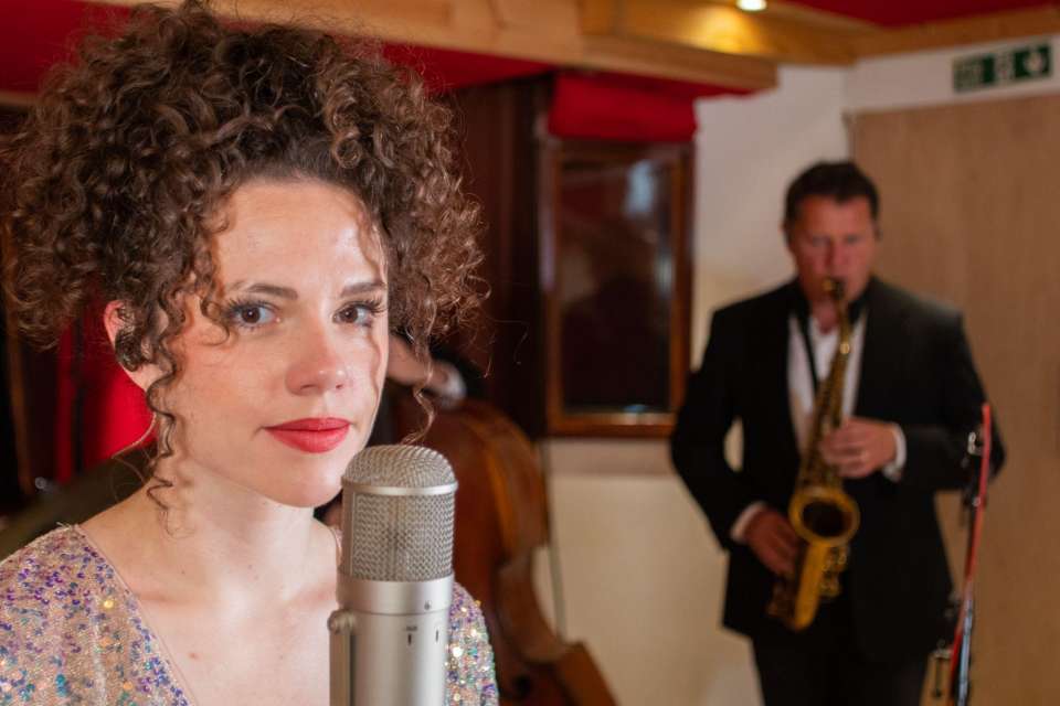 Martini Jive Postmodern Jukebox Band in Manchester For Hire