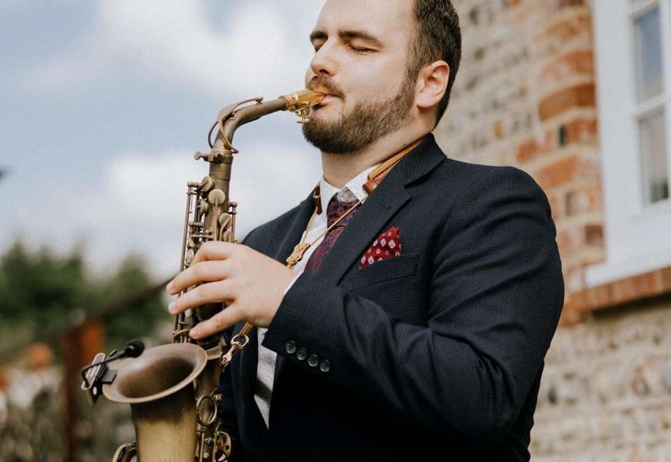 Midnight Sax | Colchester Solo Saxophone For Hire
