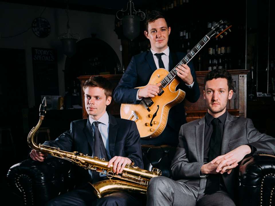 Midnight Swing London Jazz Band For Hire
