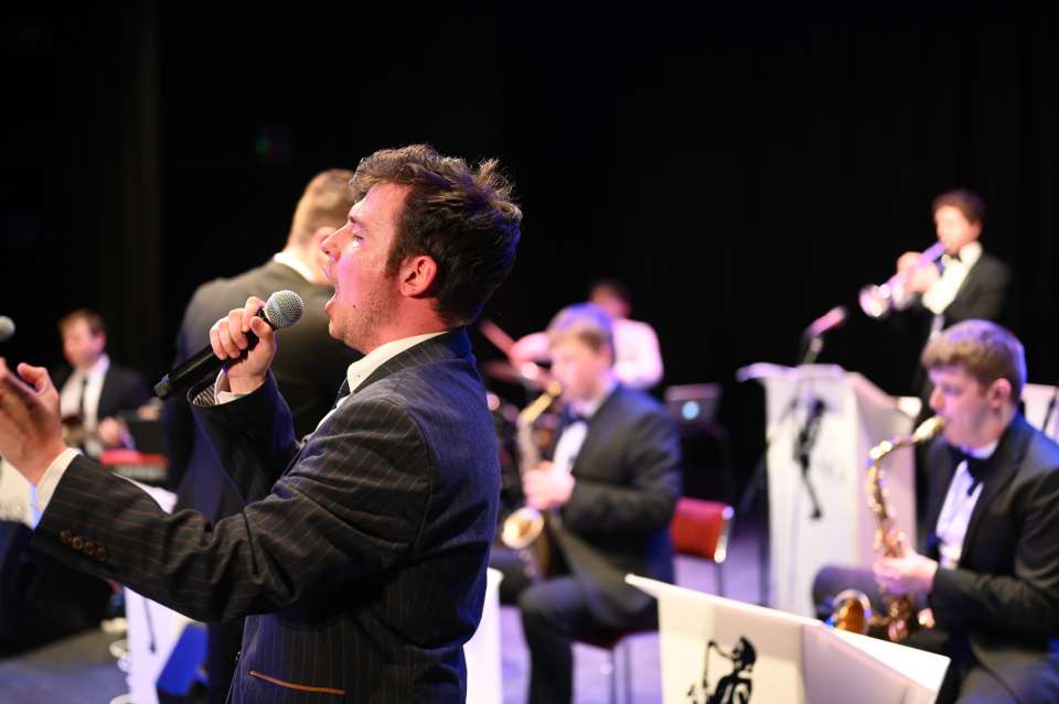 Nostalgia Big Band | Manchester Swing Band For Hire 1