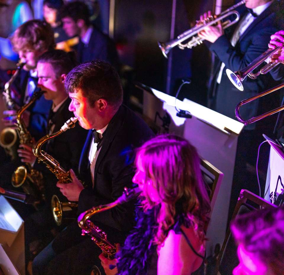 Nostalgia Big Band | Manchester Swing Band For Hire 3