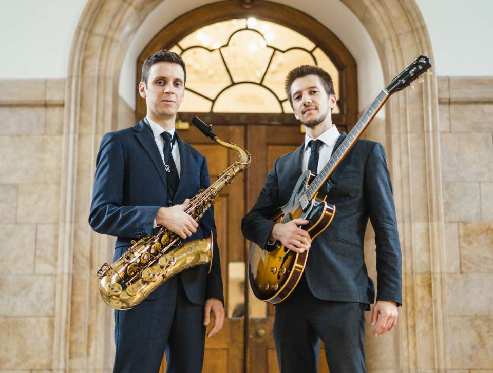 On Broadway Duo London Jazz Duo For Hire 25