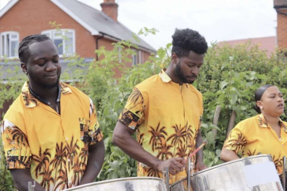 Pan Delight Steel Band | London Steel Band For Hire