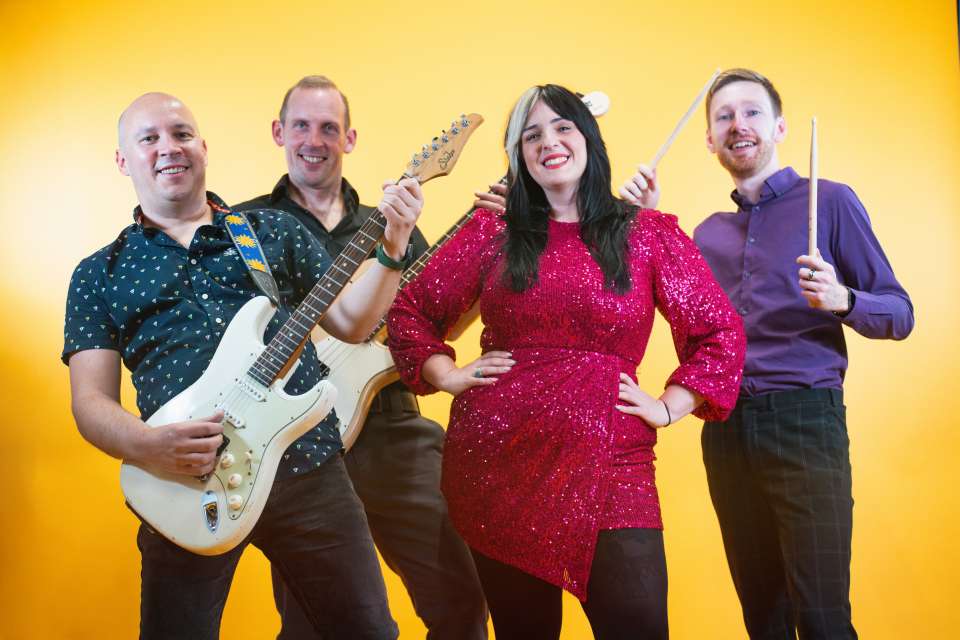 Pop Syndicate | Essex Pop Rock and Soul Band For Hire 1