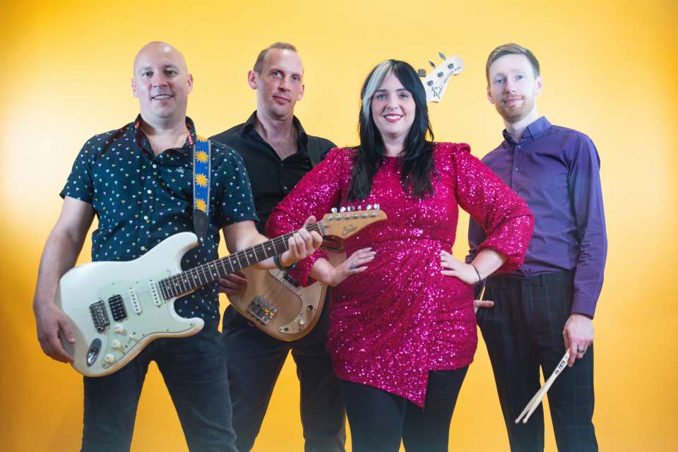 Pop Syndicate | Essex Pop Rock and Soul Band For Hire