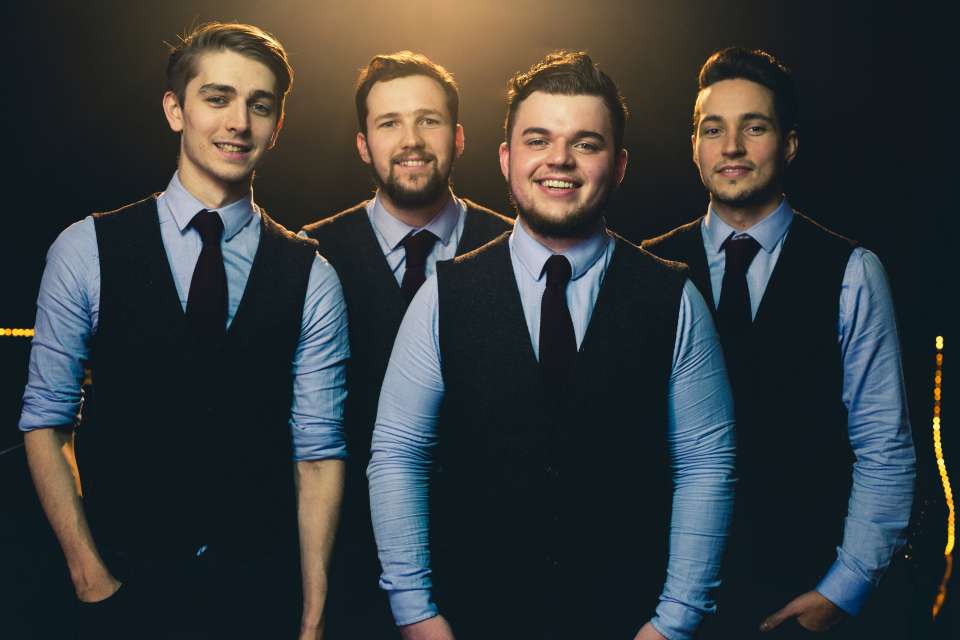 Pretty Fly Guys Manchester Wedding Band For Hire