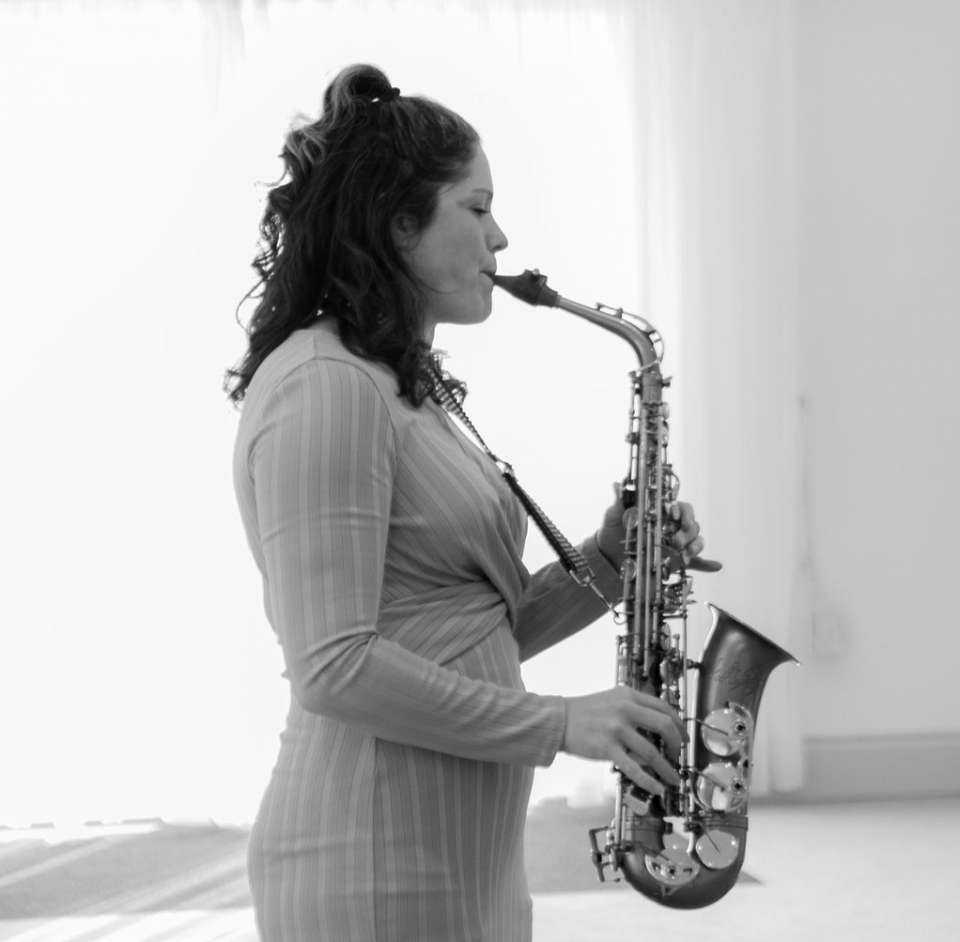 Quintessence Sax | Weston super Mare Solo Saxophonist For Hire 5