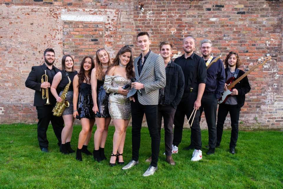 Regal Sounds Wedding and Party Band in Manchester For Hire
