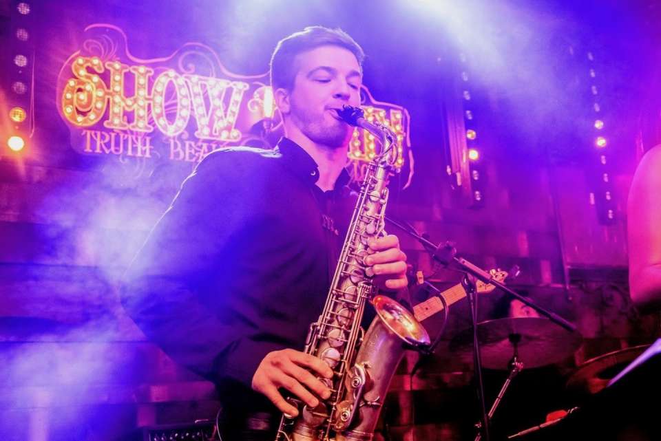 Sax-Moods | Liverpool Solo Saxophone For Hire