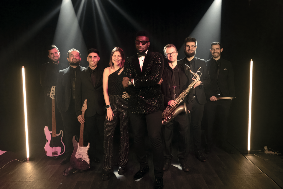 Soul Station | London Soul and Pop Band For Hire 1