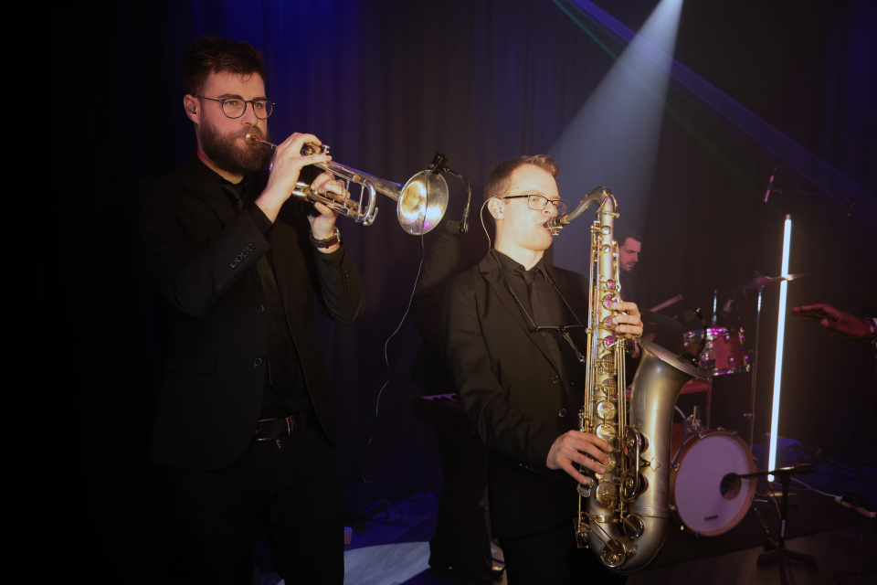 Soul Station | London Soul and Pop Band For Hire 6
