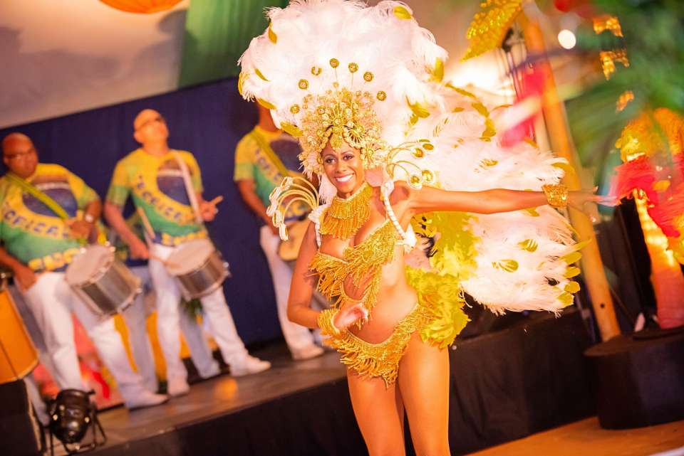 Spirit of Rio Carnival Show | London Brazilian Dance Show For Hire 1