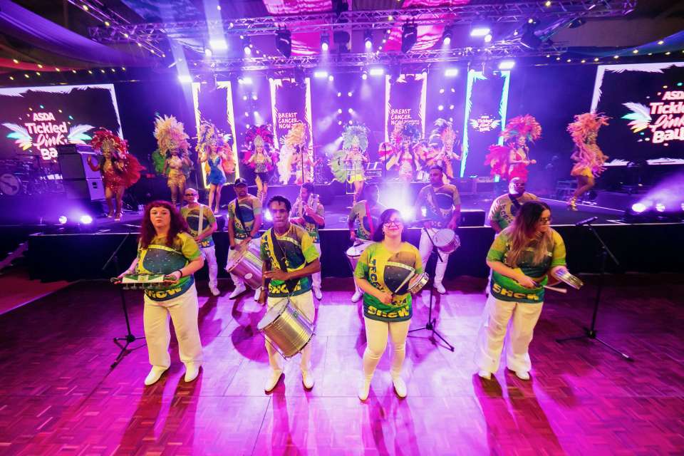 Spirit of Rio Carnival Show | London Brazilian Dance Show For Hire 6