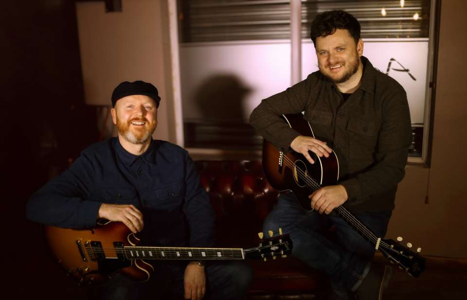 Suntown Duo | Liverpool Acoustic Duo For Hire 1