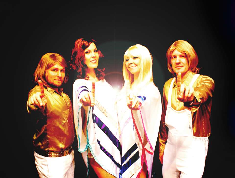 Swedish Sensation | Abba