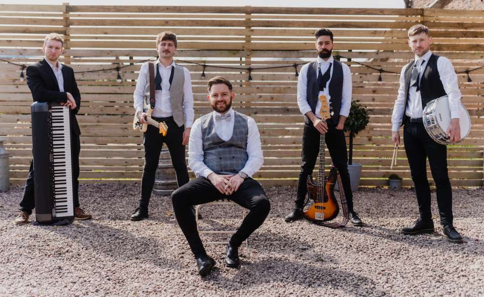 Swing Easy | Manchester Postmodern Swing Band For Hire 6