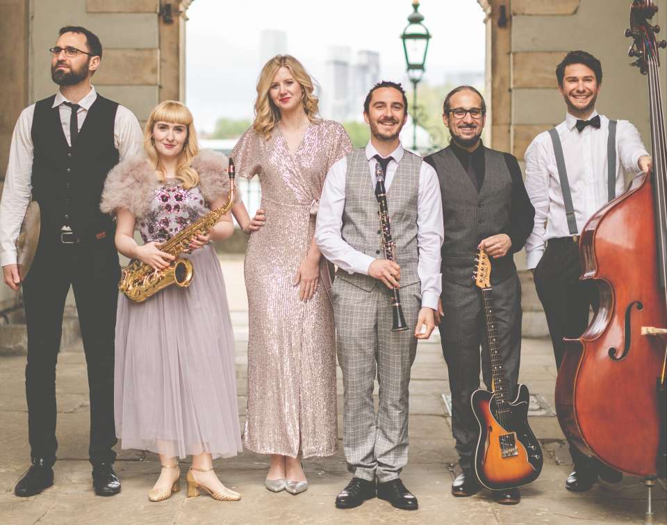 Swing Italia London Jazz and Swing Band For Hire 2 1