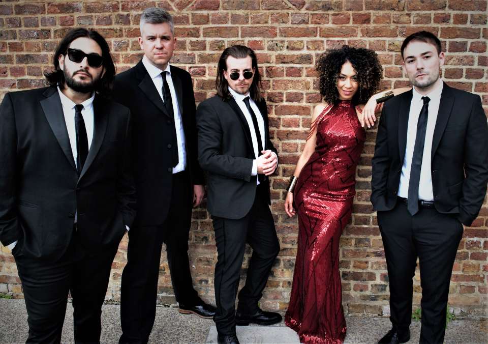 The Alley Cats London Soul Motown and RB Band For Hire